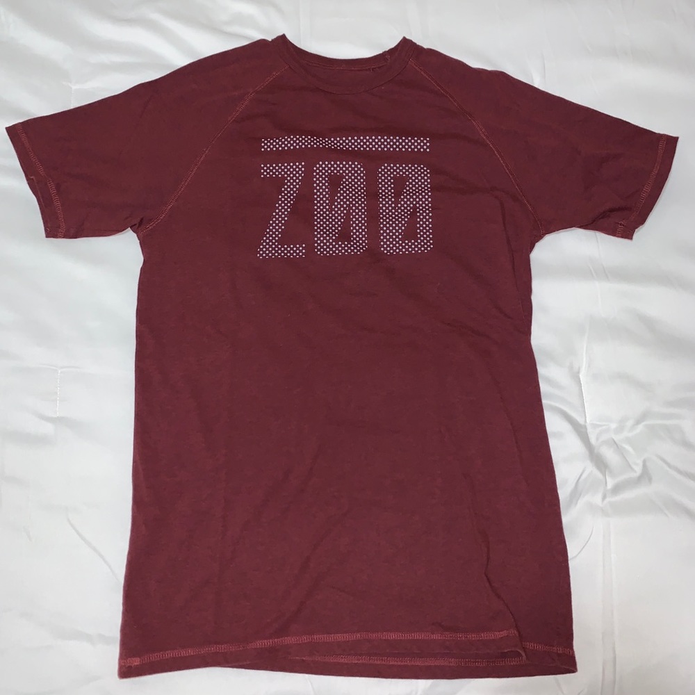 Maroon Zoo BMFIT Medium